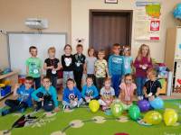 Dzień Przedszkolaka 2019 - gr. Słoneczka (6-latki), gr. Rybki (5-latki), gr. Misie (3-latki)