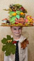 Konkurs plastyczny „Jesienny kapelusz”- WYNIKI