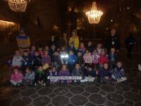Wycieczka do Wieliczki - relacja.