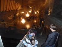 Wycieczka do Wieliczki - relacja.