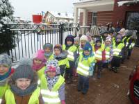 Wyjście na Pocztę.