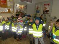 Wyjście na Pocztę.