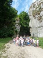 Rajd - Ojców, Grota Łokietka