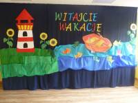 Zakończenie roku przedszkolnego 2017/2018.