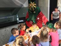 Orbitowa Olimpiada Przedszkolaka - relacja.