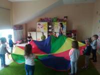 Gr. Krasnale: tak nam minął tydzień.