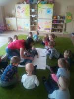 Gr. Krasnale: tak nam minął tydzień.