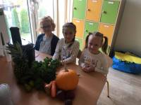 Gr. Słoneczka: warsztaty kulinarne - 