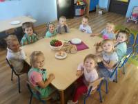 Gr. Rybki: Warsztaty kulinarne.