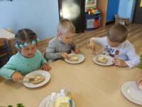 Gr. Rybki: Warsztaty kulinarne.