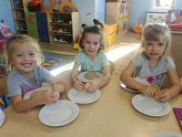 Gr. Rybki: Warsztaty kulinarne.