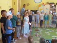 Akcja edukacyjna dotycząca zanieczyszczenia i ochrony środowiska.