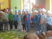 Akcja edukacyjna dotycząca zanieczyszczenia i ochrony środowiska.