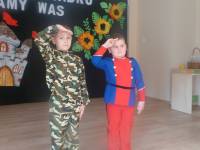 Dzień Babci i Dziadka 2019: gr. Słoneczka (6-latki)