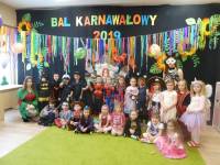 Bal Karnawałowy 2019.