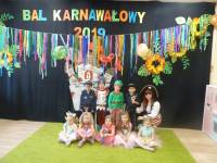 Bal Karnawałowy 2019.