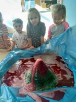 Gr Rybki i ich szałowy wulkan :-)