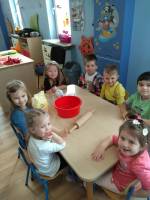 Gr Rybki i ich szałowy wulkan :-)