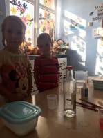 Akademia Odkrywców ⚗️- duch w butelce.