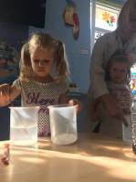 Akademia Odkrywców ⚗️- duch w butelce.