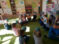 Gr. Krasnale, Gr. Smerfy: Zajęcia sportowe: Przedszkoliada.pl