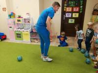 Gr. Krasnale, Gr. Smerfy: Zajęcia sportowe: Przedszkoliada.pl