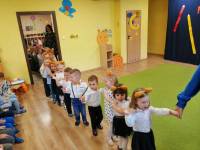 Pasowanie na przedszkolaka  2019