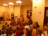 Wizyta Św. Mikołaja