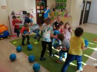 Zajęcia sportowe : przedszkoliada.pl