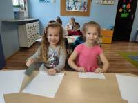 Gr. Rybki: warsztaty kulinarne - szarlotka.