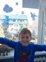 Akcja #zaświećsięnaniebiesko