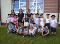 Pożegnanie absolwentów 2019/2020