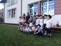 Pożegnanie absolwentów 2019/2020