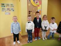 Pasowanie na przedszkolaka 2020.