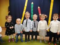 Pasowanie na przedszkolaka 2020.