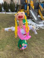 Pożegnanie zimy- powitanie wiosny.