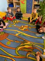 Gr. Smerfy: PALMA WIELKANOCNA