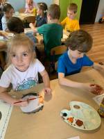 Gr. Smerfy: Układ słoneczny i najlepsi astronauci na świecie.