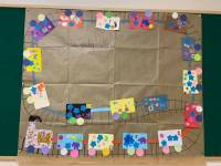 Gr. Misie: Temat minionego tygodnia - pojazdy.