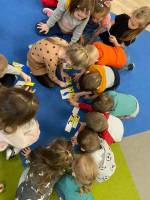 Gr. Misie: Dzień Pszczoły.