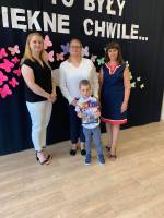 Gr. Smerfy: Zakończenie roku przedszkolnego 2020/21