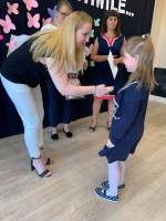 Gr. Smerfy: Zakończenie roku przedszkolnego 2020/21