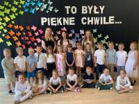 Gr. Krasnale: Zakończenie roku przedszkolnego 2020/21.