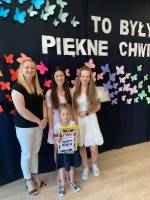 Gr. Krasnale: Zakończenie roku przedszkolnego 2020/21.