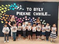 Gr. Rybki: Zakończenie roku przedszkolnego 2020/21