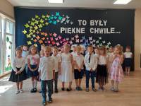 Gr. Rybki: Zakończenie roku przedszkolnego 2020/21