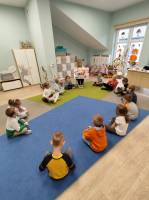 Gr. Misie: 3 i 4 tydzień Października