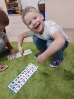 Gr. Krasnale: 3 i 4 tydzień Października