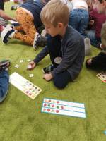 Gr. Krasnale: 3 i 4 tydzień Października