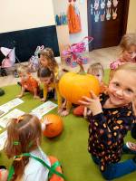 Gr. Tygryski: Dzień Dyni